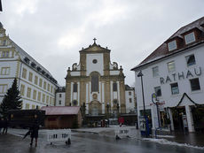 Bundesweite Eröffnung der Sternsingeraktion in Paderborn (Foto: Karl-Franz Thiede)